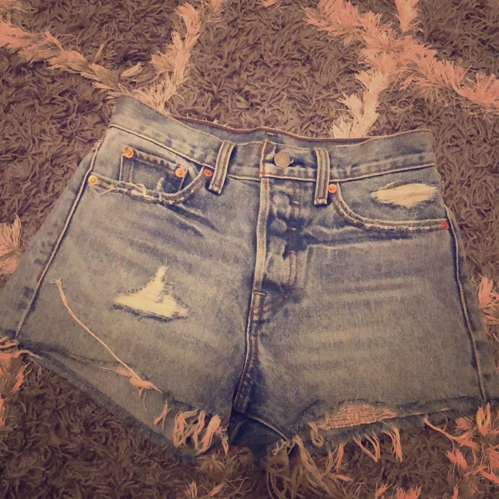 Levi’s wedgie short